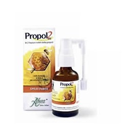 Aboca Propol2 EMF Spray Forte 30 ml | FarmaLùmina