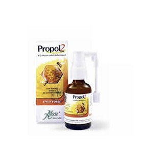 Aboca Propol2 EMF Spray Forte 30 ml | FarmaLùmina
