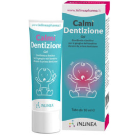 Calmì Dentizione Gel 10ml - Sollievo per la Prima Dentizione