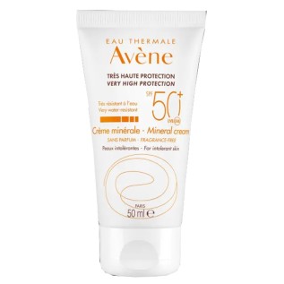 Avène Latte Schermo Minerale SPF 50+ 100 ml | FarmaLùmina