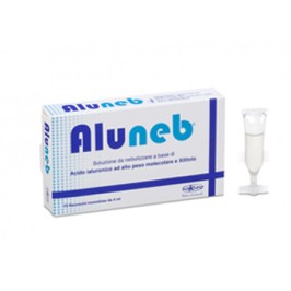 Aluneb Soluzione Isotonica 15 flaconcini da 4 ml | FarmaLùmina