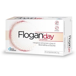 Maya Pharma Flogan Day 20 compresse | FarmaLùmina