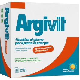 Aesculapius Farmaceutici Argivit 14 bustine 11,5 g | FarmaLùmina