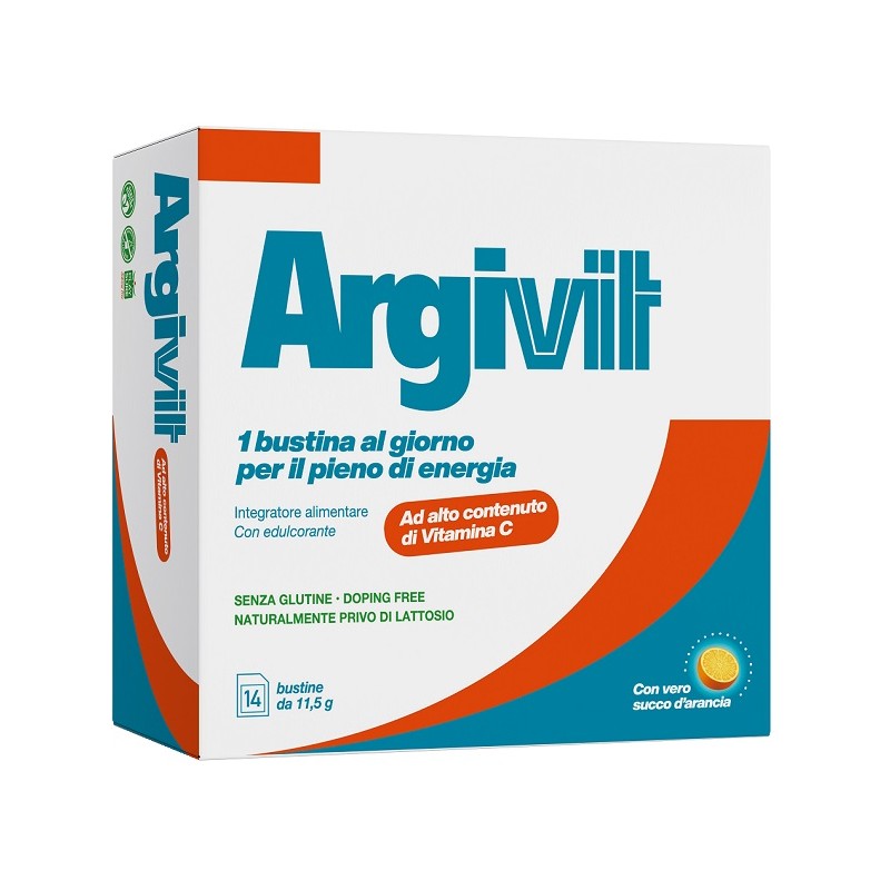 Aesculapius Farmaceutici Argivit 14 bustine 11,5 g | FarmaLùmina