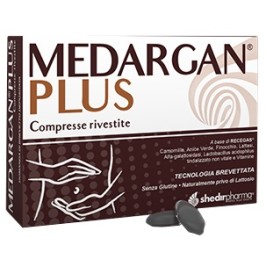 Medargan Plus 30 compresse | FarmaLùmina
