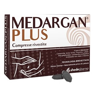 Medargan Plus 30 compresse | FarmaLùmina