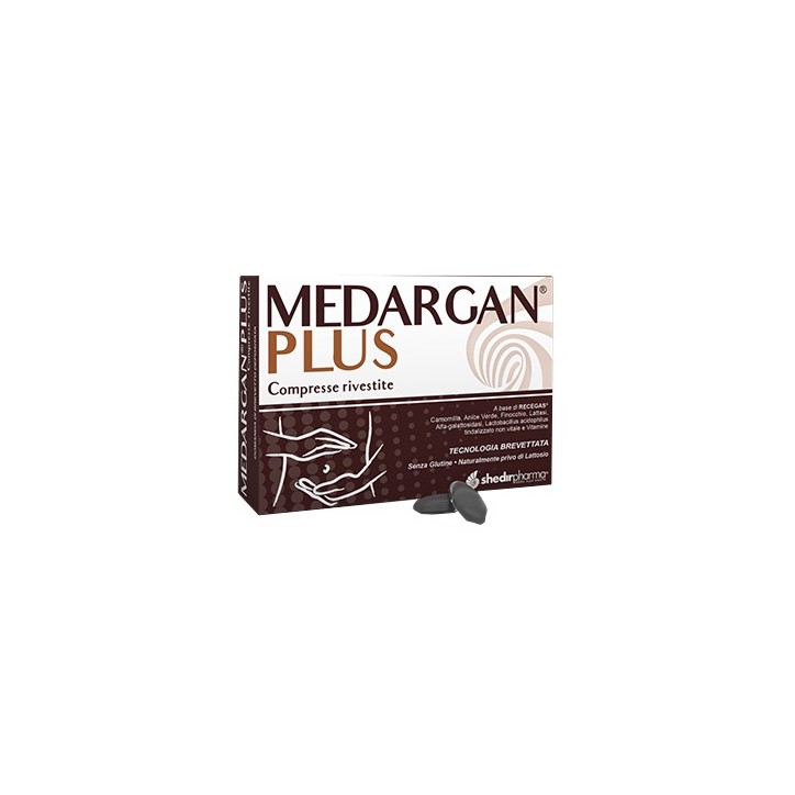 Medargan Plus 30 compresse