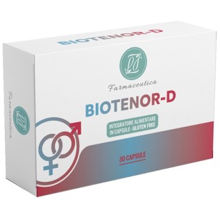 Biotenor D 30 cps | FarmaLùmina