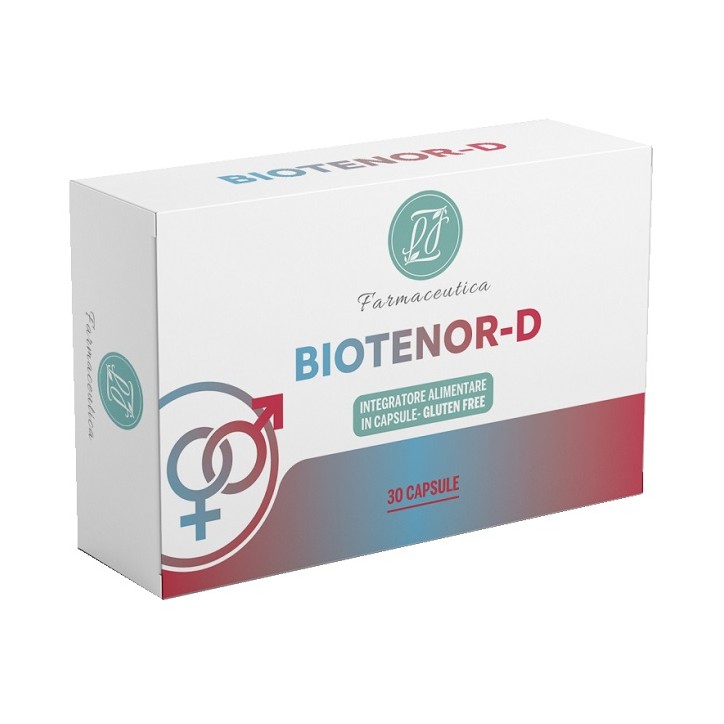 Biotenor D 30 capsule