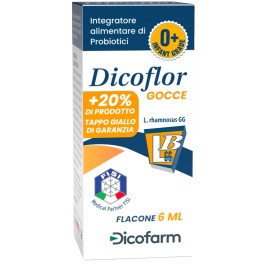 DicoFlor Gocce 6 ml | FarmaLùmina
