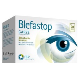 Blefastop Garza Cotone 28 pz | FarmaLùmina