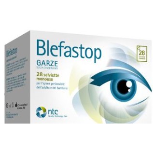 Blefastop Garza Cotone 28 pz | FarmaLùmina