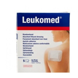 Leukomed Medicazione Post-Operatoria 8 x 10 cm | FarmaLùmina