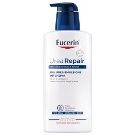Eucerin UreaRepair Emulsione 10% 400 ml | FarmaLùmina