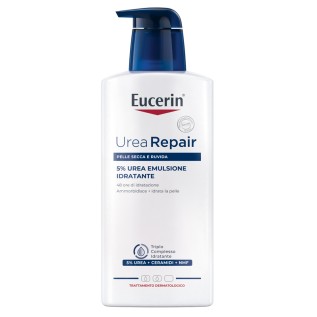 Eucerin UreaRepair Emulsione 5% 400 ml | FarmaLùmina