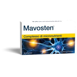 Mavosten 60 compresse | FarmaLùmina