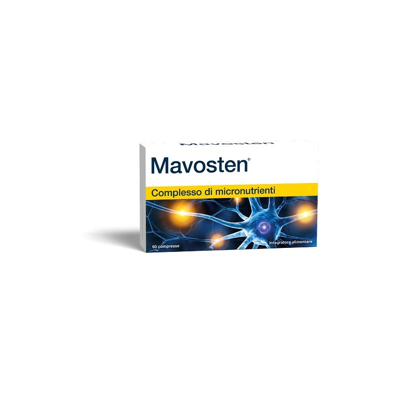 Mavosten 60 compresse | FarmaLùmina