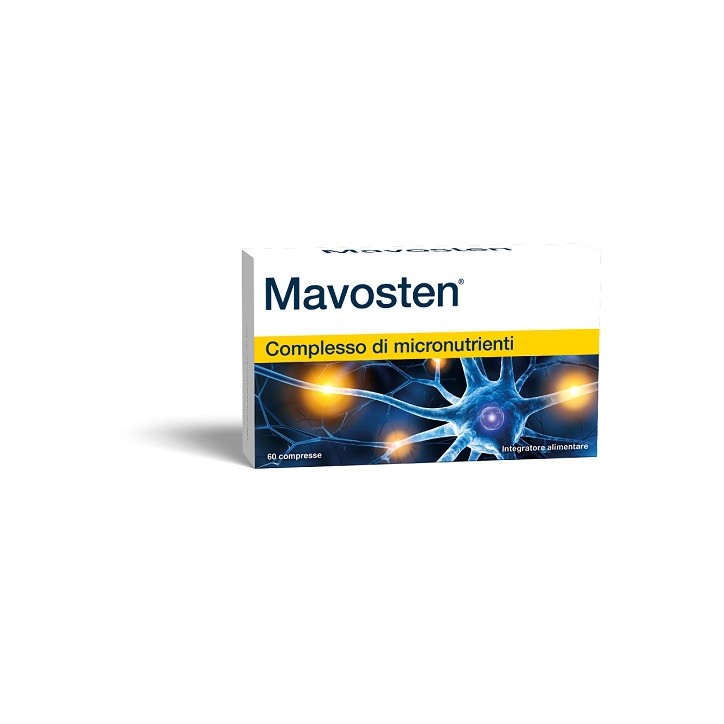 Mavosten 60 Compresse