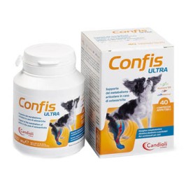 Candioli Confis Ultra Barattolo 40 compresse | FarmaLùmina
