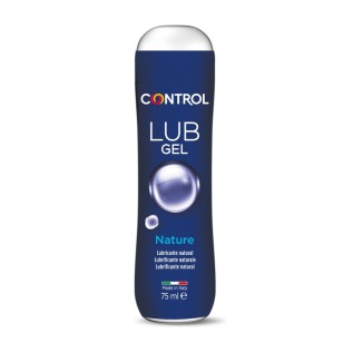 Control Gel Lubrificante Nature Control 75 ml | FarmaLùmina