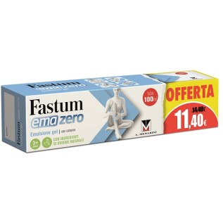 Fastum Emazero Emulsione Gel 100 ml | FarmaLùmina