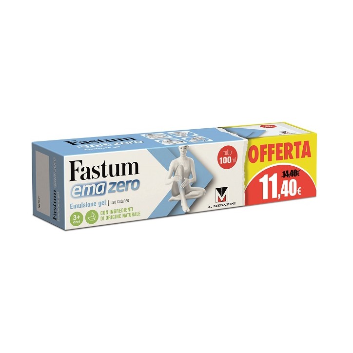 Fastum Emazero Emulsione Gel 100 ml