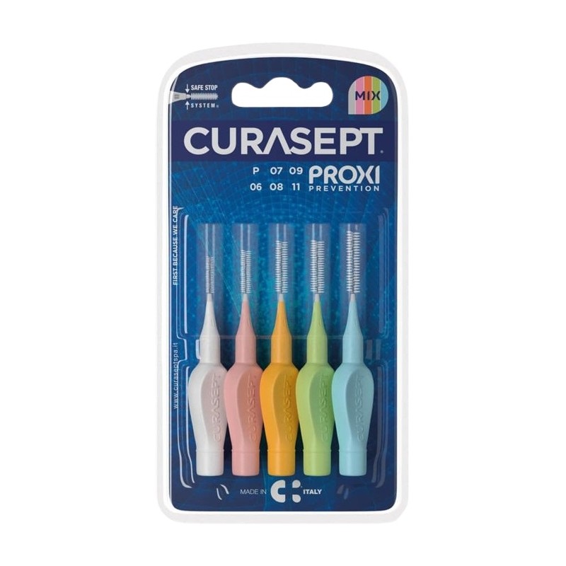 Curasept Proxi Mix Prevention 5 pz | FarmaLùmina