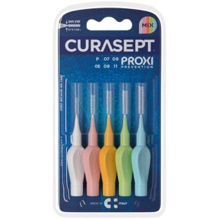 Curasept Proxi Mix Prevention 5 pz | FarmaLùmina