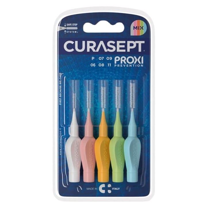 Curasept Proxi Mix Prevention 5 pezzi