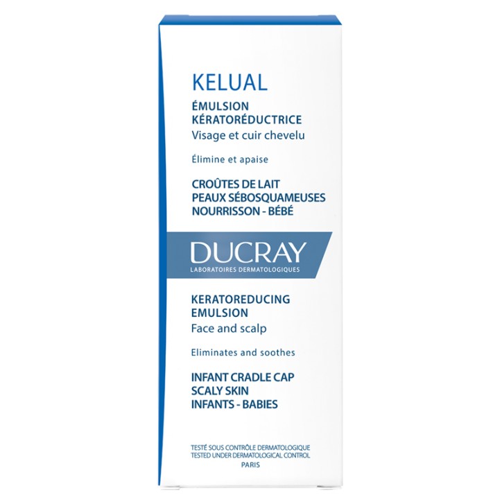 Ducray Kelual Emulsione 50 ml