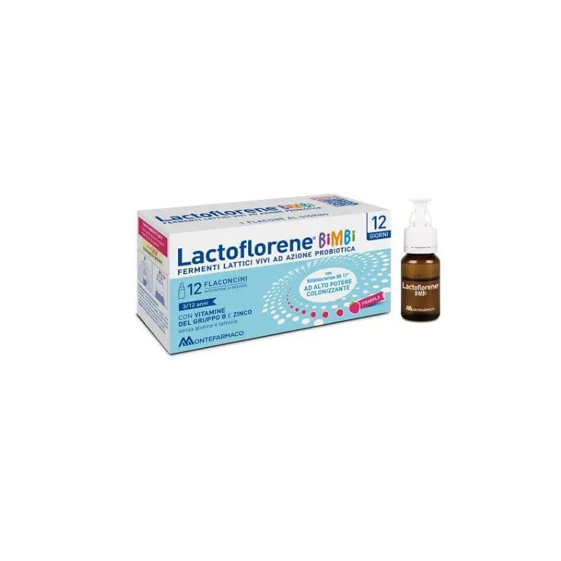 Lactoflorene Bimbi