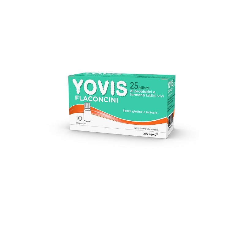 Yovis Flaconcini 10 ml | FarmaLùmina