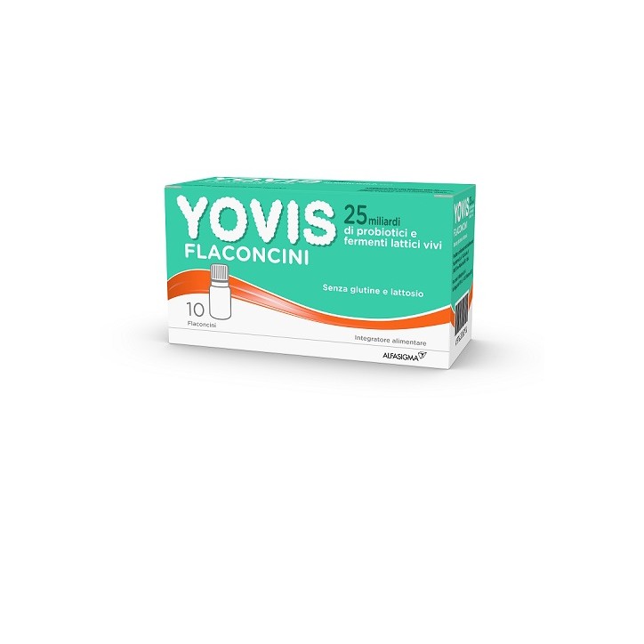 Yovis Flaconcini 10 ml