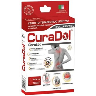 Cura Farma Cerotto Curadol 5 pz | FarmaLùmina