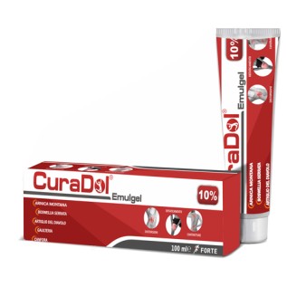 Cura Farma Curadol Emugel 100 ml | FarmaLùmina