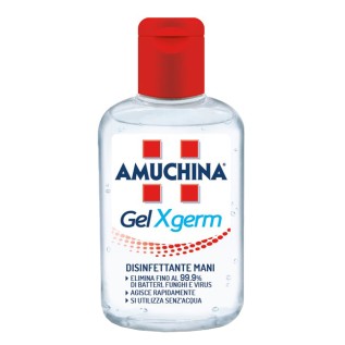 Amuchina Gel X-GERM Disinfettante Mani 80 ml | FarmaLùmina