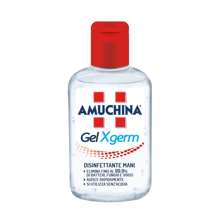 Amuchina Gel X-Germ Disinfettante Mani 80 ml