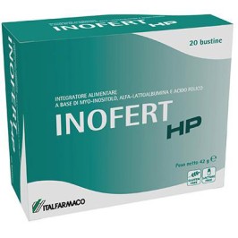 Inofert HP 20 bustine | FarmaLùmina