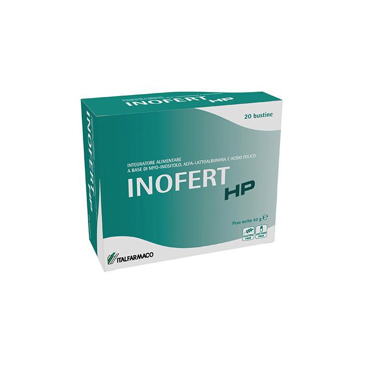 Inofert HP 20 bustine